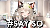 SAY SO - Doja Cat (cover) by SiamNeko (Japanese Version)