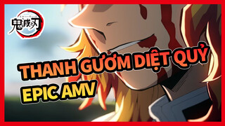 "Ngay cả khi mất đi cơ thể và linh hồn, ta cũng sẽ giết tất cả những con quỷ xấu xa"