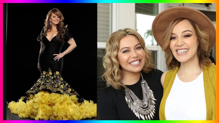 La hija de Jacqie Rivera Jenni Rivera ACTUALMENTE REGLAS DE LA COMPAÑÍA DE UNA MADRE POPULAR.