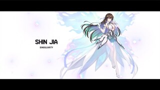 Trailer Awk Shin Jia - Singularity