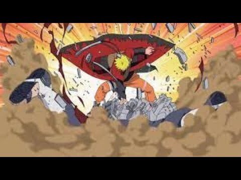 Naruto Sage Mode || Naruto Vs Pain Full Fight (ENG DUB)