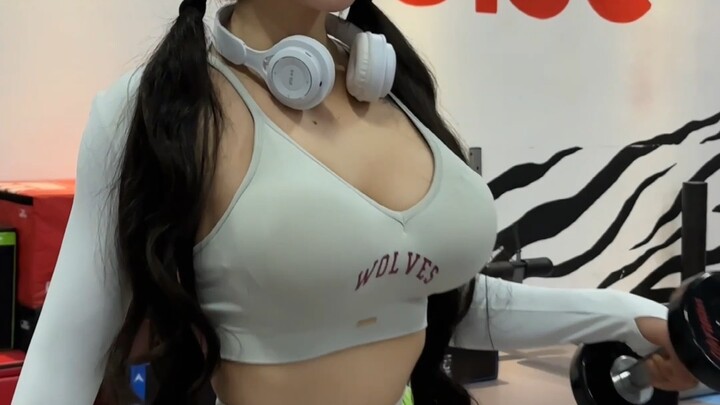 AI健身女友