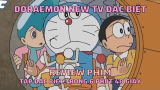 Review Phim Doraemon Tập Đặc Biệt: Kế Hoạch Đào Tẩu Trăm Dặm Xuống Lòng Đất | Doraemon Hay Nhất