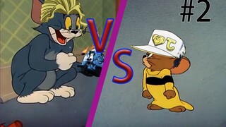 【JOJO×猫和老鼠】吉汤吉姆VS空条杰瑞#2