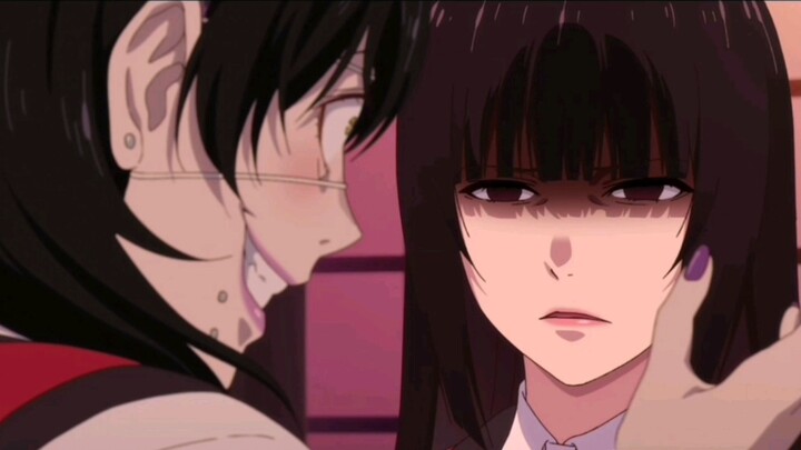 [ Kakegurui ] The only person that Yumeko hates