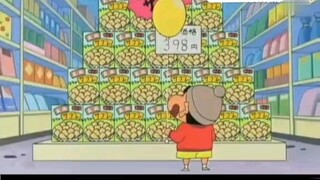 crayon shinchan malay - jalan jalan yg panjang