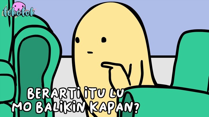 Balikin Minjem Duit