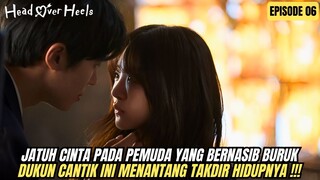 DUEL DUKUN DAN PENYIHIR DIMULAI! - ALUR CERITA HEAD OVER HEELS EPISODE 06