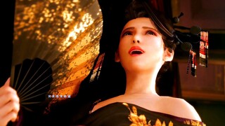 The most rushing fantasy to experience the store opened by Tifa is really unbearable