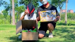 Sero sangat takut hingga dia melompat