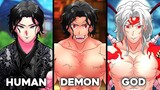 All Muzan's Forms In Demon Slayer (Human, Demon Lord...)