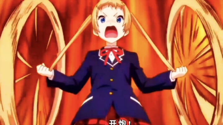 Đây có phải là cách bạn cắt anime?