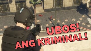 NHILIA INUBOS ANG KRIMINAL! | GTA V RolePlay