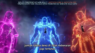 Th3 N1n3 $un$ Eps 01 Sub Indo