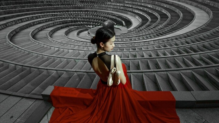 Dancing Shadow