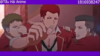 AMV_Trường học thiên tài #anime #schooltime