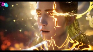 Shrouding the Heavens Episode 123 Sub Indo