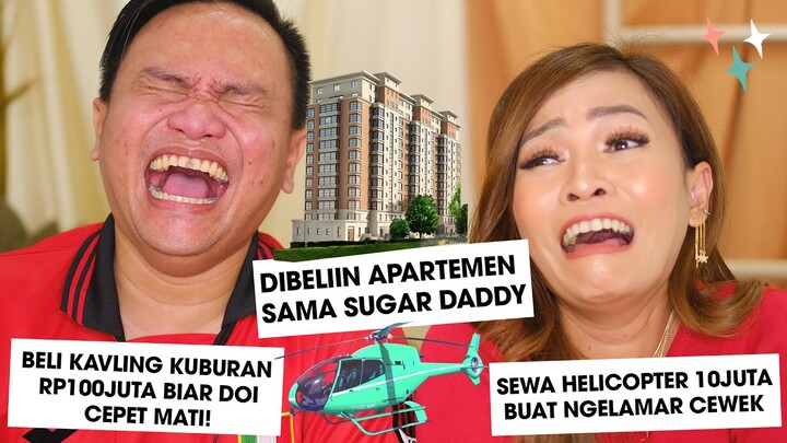 TERMEVVAH! BACAIN DM HADIAH TERMAHAL WARGA +62 #CuTime