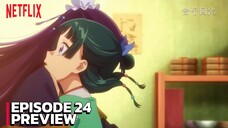 The Apothecary Diaries S2 - Episode 24 (HD) Sub Indonesia