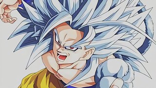 [New Dragon Ball AF] บทที่ 17-19: สุดยอดโกคูปราบมังกรชั่วร้ายและศัตรูลึกลับปรากฏตัว