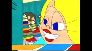 Betty Toons Betty va al colegio Parte 2 de 2