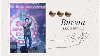 BUWAN (JK LABAJO) | ISAAC ZAMUDIO