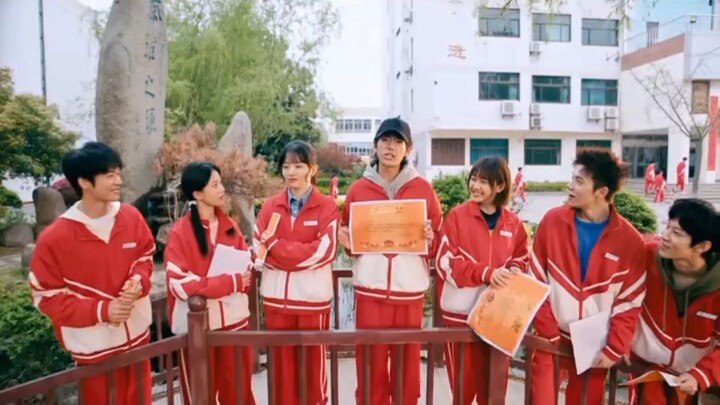 Embracing the Stars Together So1 episode 1 in Hindi dubbbed