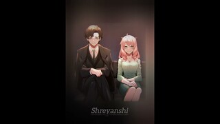 Anya  x Damian #anya #damian #spy x family #anime