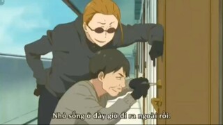 Đi ăn trộm gặp rồng đất và cái kết #anime