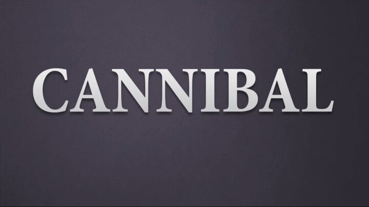 Cannibal (Instrumental)
