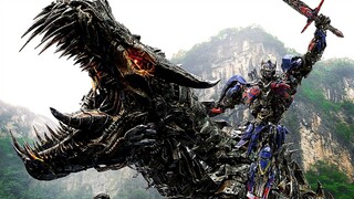 Transformers (#4) : Age of Extinction [2014] พากย์ไทย
