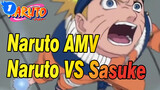 Đại chiến sân thượng bệnh viện, Naruto VS Sasuke lần đầu cãi nhau_1