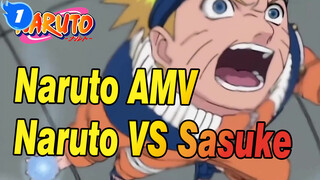 Đại chiến sân thượng bệnh viện, Naruto VS Sasuke lần đầu cãi nhau_1