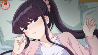 Nữ thần học đường đáng iu của tôi [AMV] Till I Let Go - Komi-san wa Komyushou Desu