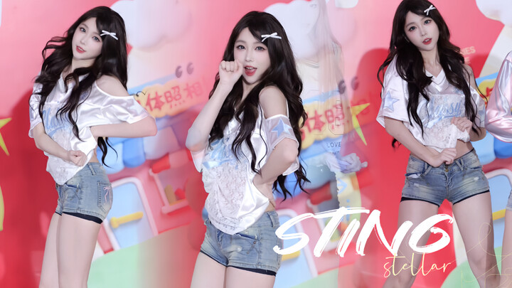 Judas Kiss hay là gì đó🍥˶>ヮ<˶🍥｜Đau nhói (sting) — stellar Chu Mẫn Hy vị