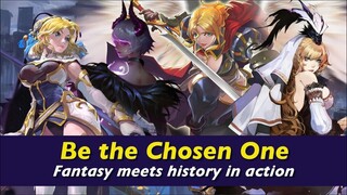 Fate : The One [ Android APK iOS ] Gameplay