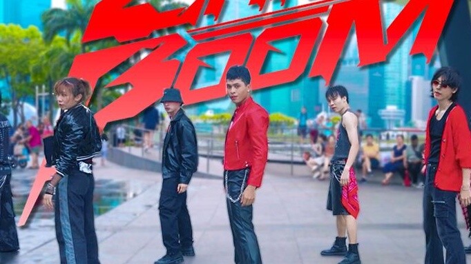 【Đoàn nhảy Z-Axis】Tràn đầy sức mạnh! Bản cover one-shot bài hát mới nhất của Straykids mang tên Qiqi