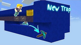 New Trap - Egg Wars Funny Moments - Blockman GO #BGTube #Funny