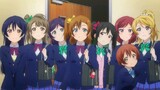 Love live school idol project the movie