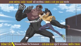 Từ Em Gái Quỷ Vương Tới Cô Giáo, Anh Hùng Giấu Nghề Số Hưởng Phần 2-Review Anime|Tóm Tắt Anime