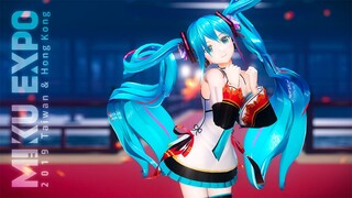 [MMD-TH] : [Miku] : Lucky☆Orb : [4K][60FPS]