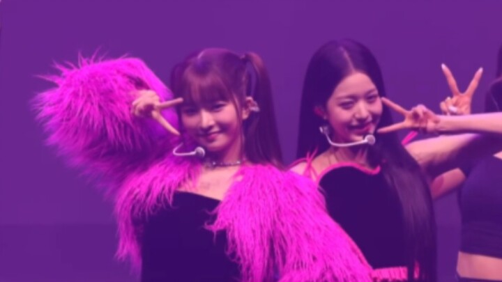 【IVE】คัฟเวอร์เพลง «Me Too» เพิ่มคุณภาพเสียง เวอร์ชันฟังเพลิน