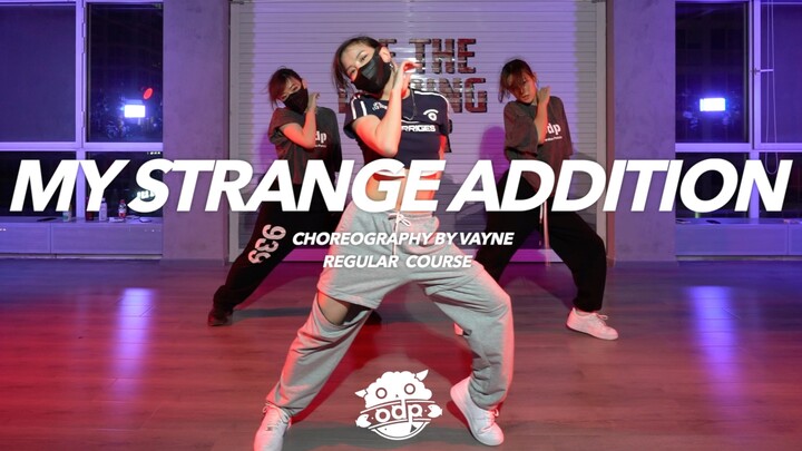 超帅气卡点控制Jazz编舞｜蚊子老师编舞太好看啦！｜ODP Dance Studio