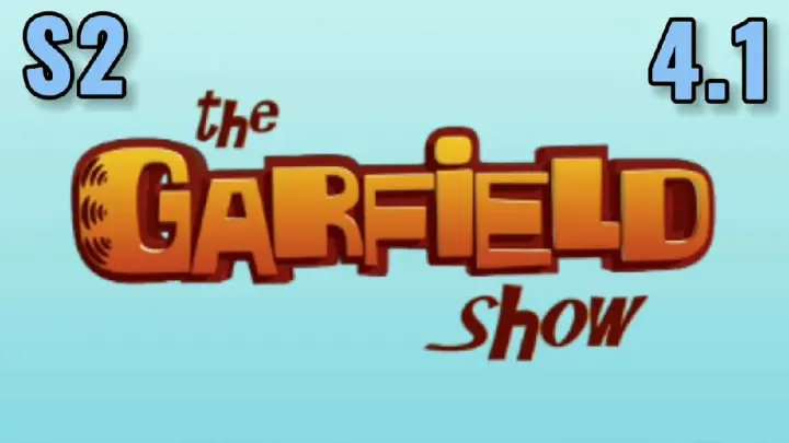 The Garfield Show S2 TAGALOG HD 4.1 "The Spy Who Fed Me"