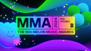 Melon Music Awards 2024 (Part 1)