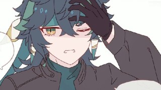 Episode 107 Kehidupan Sehari-hariku dengan Teman Sekamarku: A-Jiao yang Cemburu