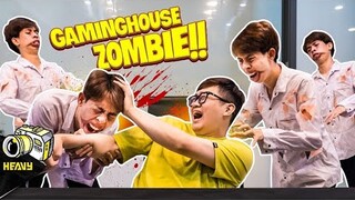 Xác Sống Xâm Nhập Vào Gaming House Heavy??? | HEAVY