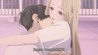 Ojou To Banken - Kun [ Episode 8 Sub Indo ]