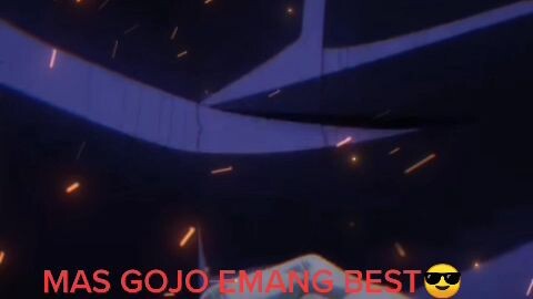 GOJO vs JOGO