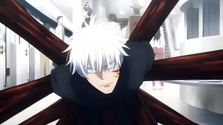 TERSEGELNYA GOJO SATORU!! JUJUTSU KAISEN 2